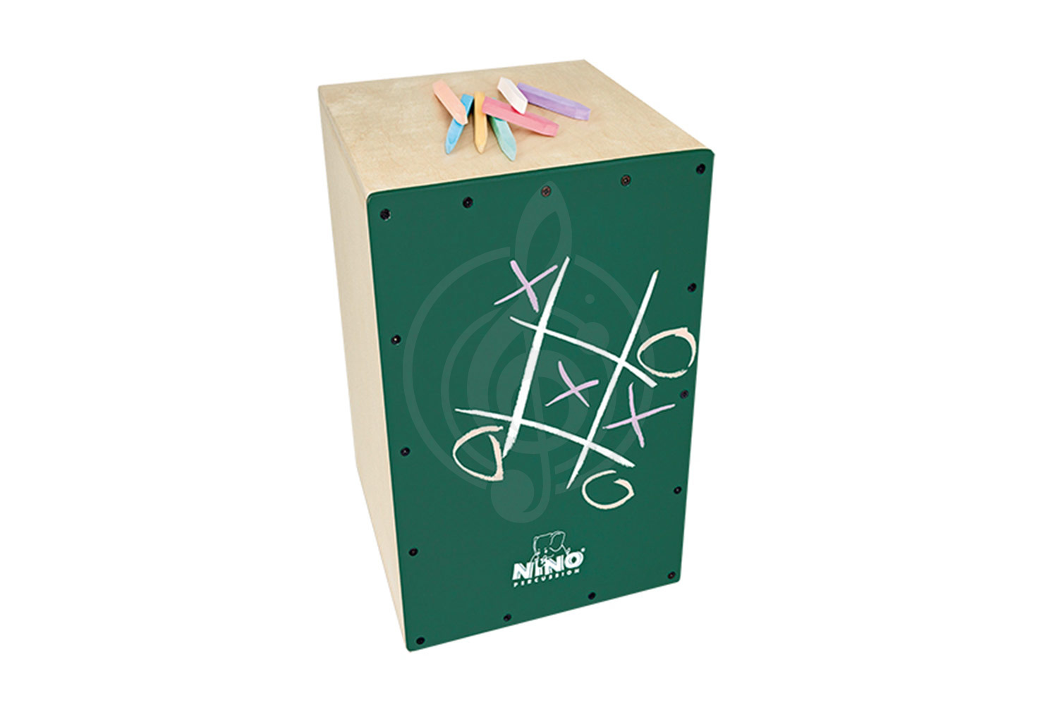 Кахон Nino Percussion NINO951DG-MYO - Кахон самостоятельная сборка - фото 1