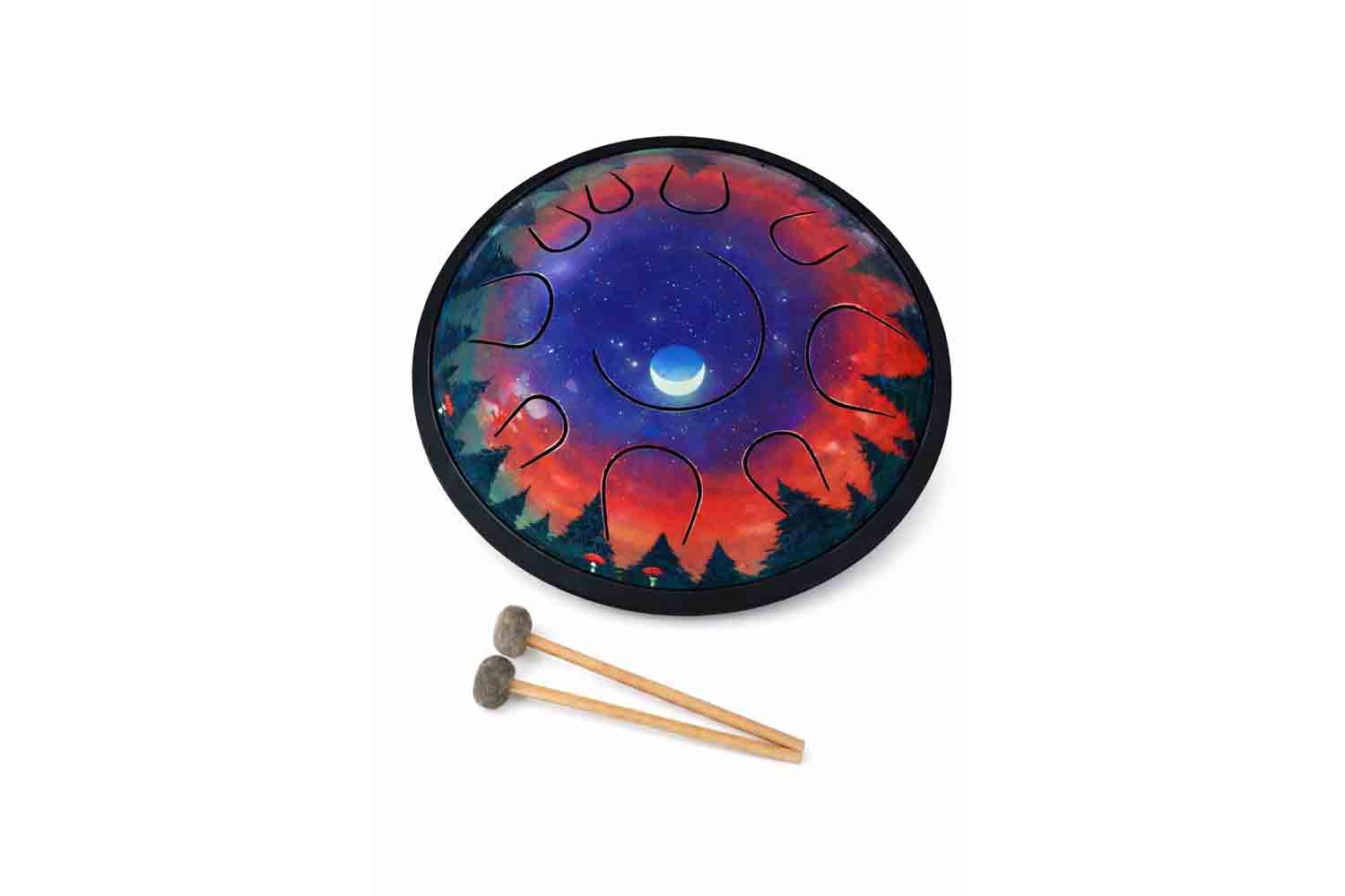 Глюкофон Pangooda Drums PNG-GR-36F3 - Глюкофон - фото 1