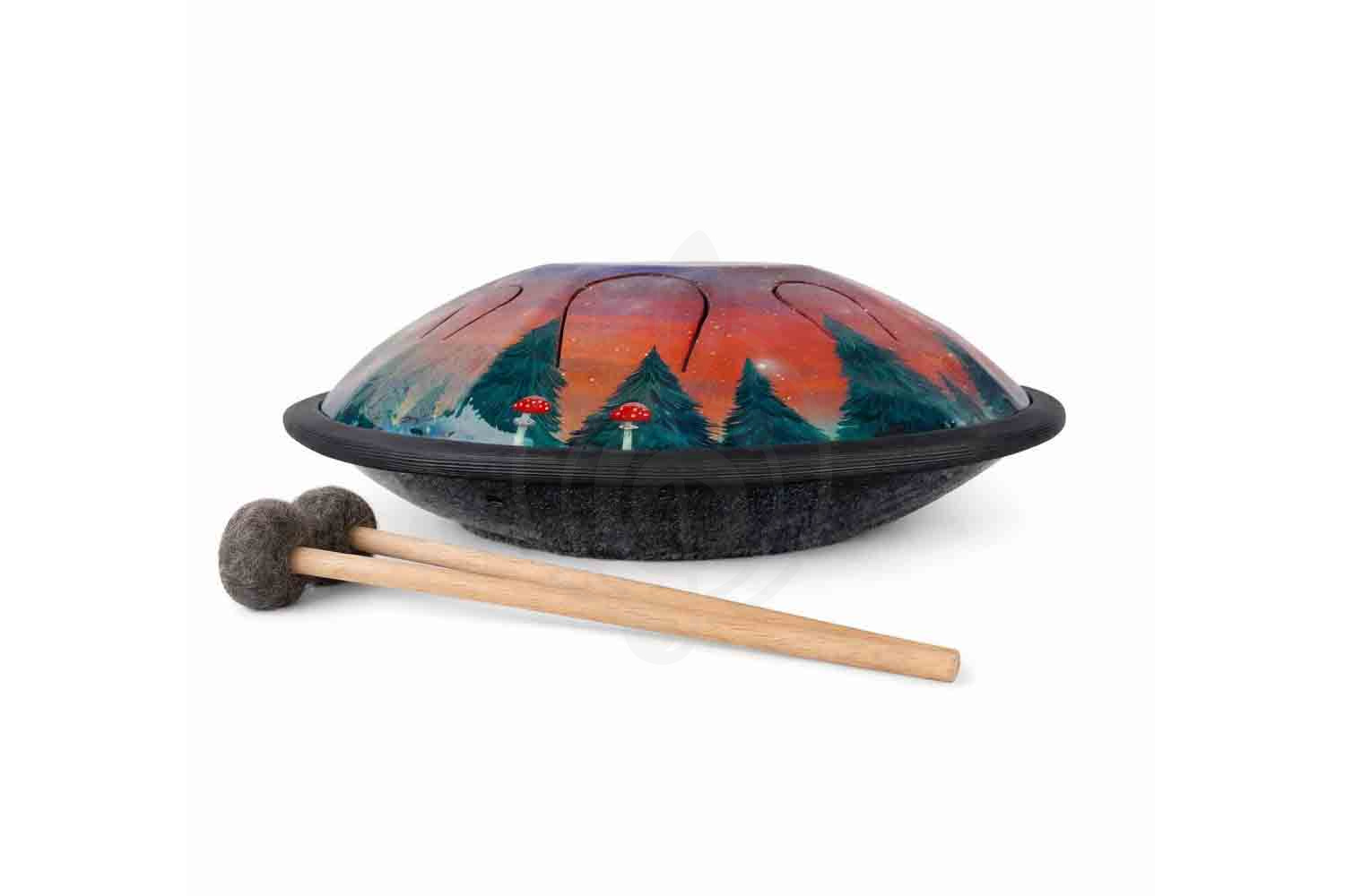 Глюкофон Pangooda Drums PNG-GR-36F3 - Глюкофон - фото 3