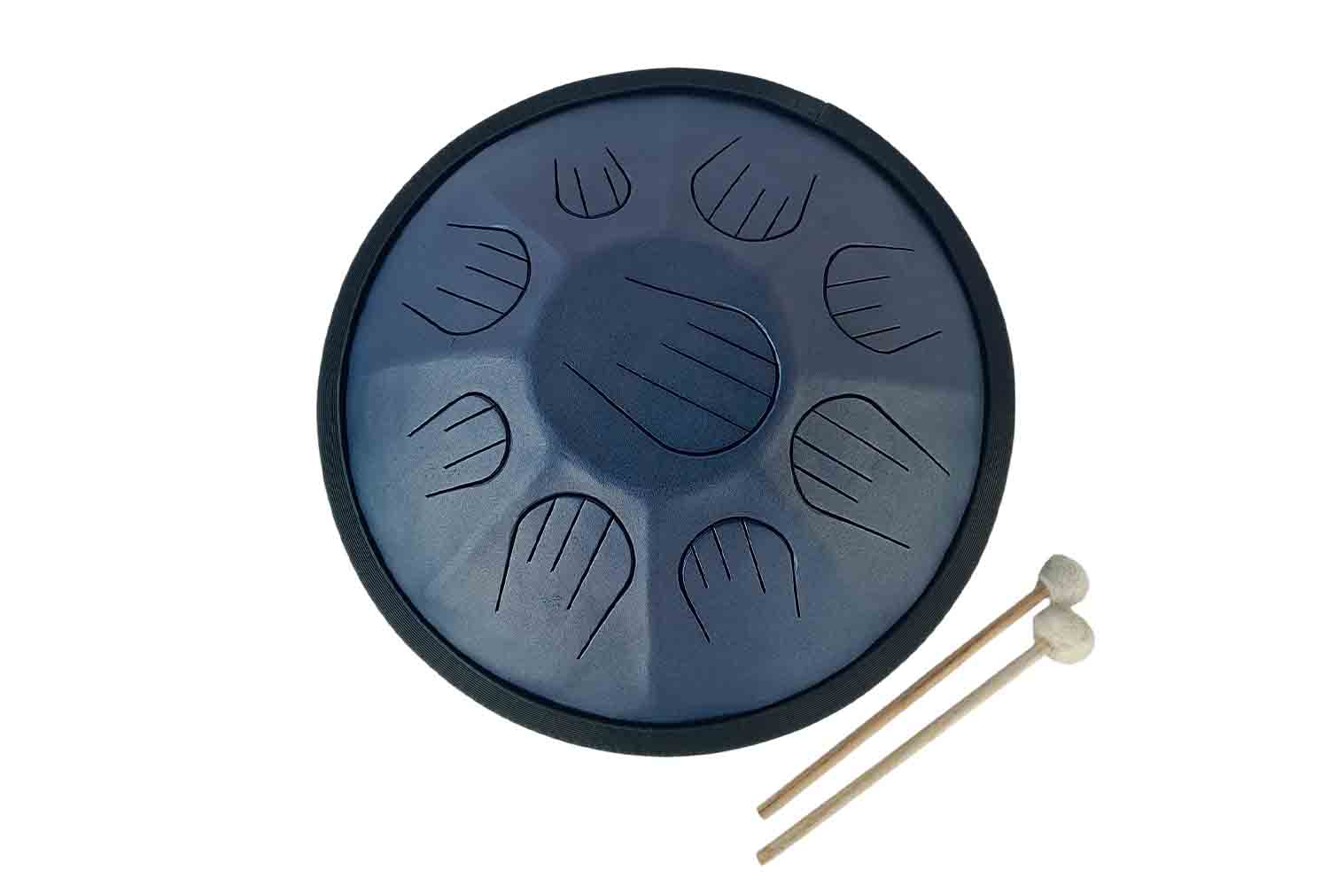 Глюкофон Pangooda Drums PNG-GRS-36MM - Глюкофон - фото 1