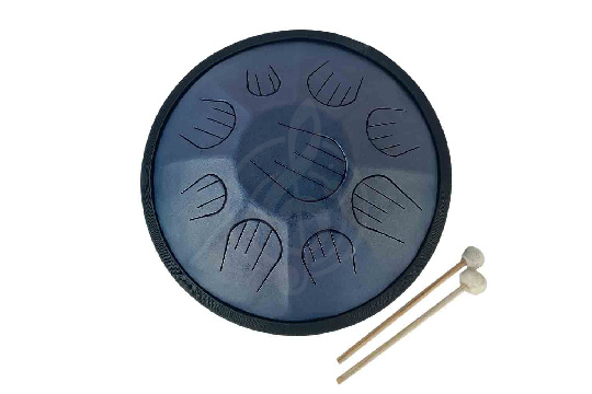 Глюкофон Pangooda Drums PNG-GRS-36MM - Глюкофон - фото 1