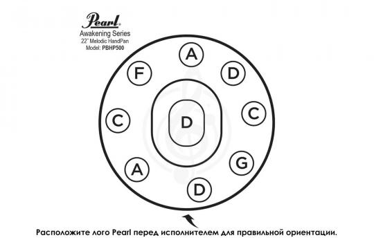 Ханг Pearl PBHP-500 - Ханг - фото 6