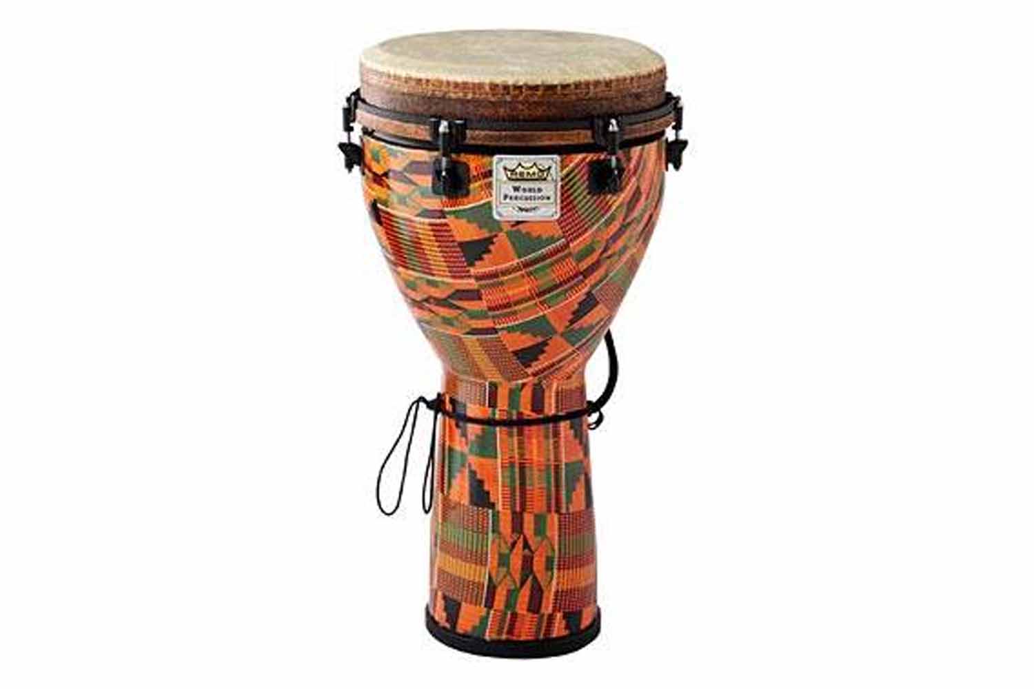 Джембе REMO DJ-0010-PM- DJEMBE AFRICAN - Джембе - фото 1