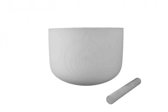 Поющая чаша Satori Waves Crystal Set 30 - Хрустальная поющая чаша 30 см, со стиком - фото 3