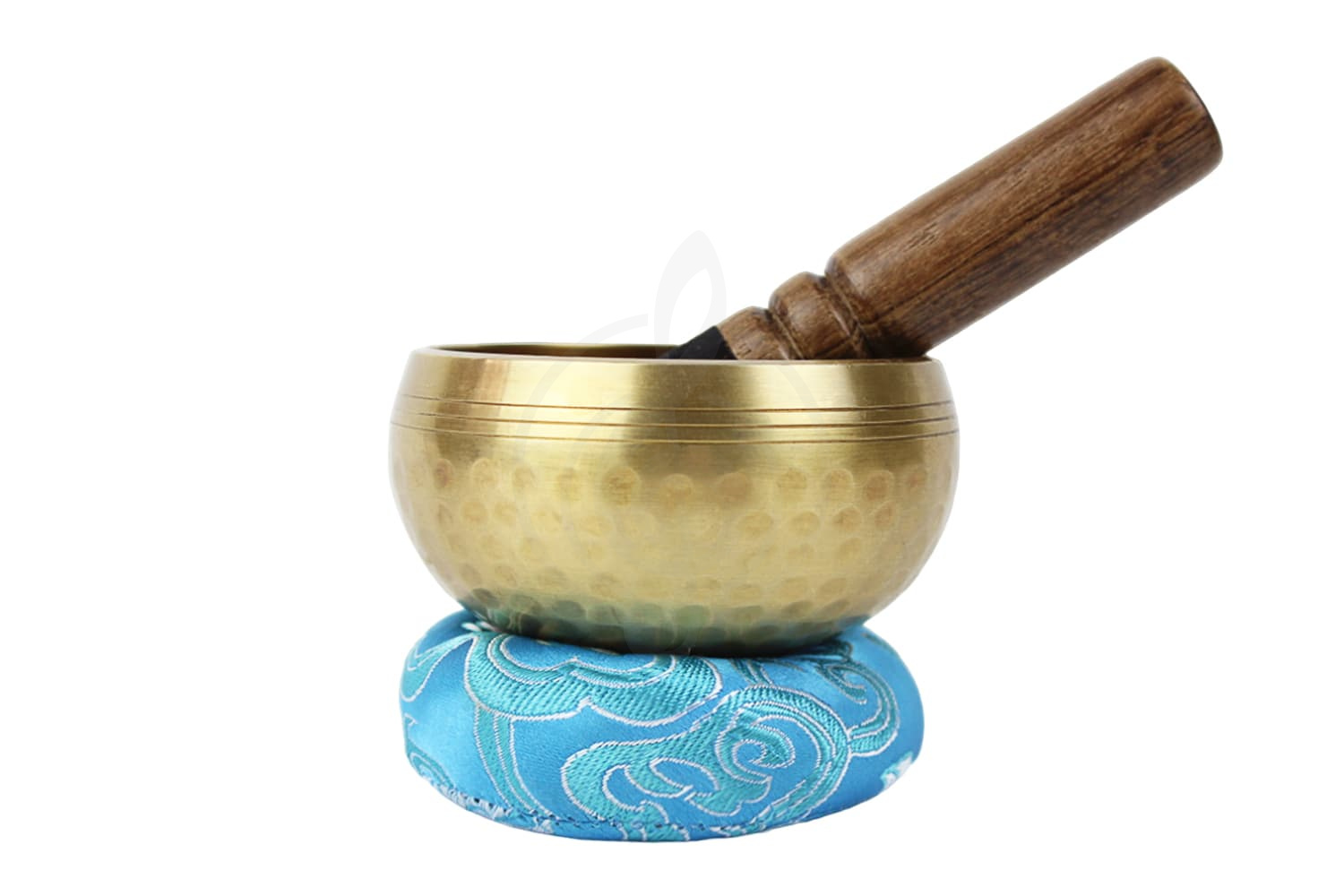Поющая чаша Satori Waves Fg-Set-8 - Поющая чаша полукованая - фото 2