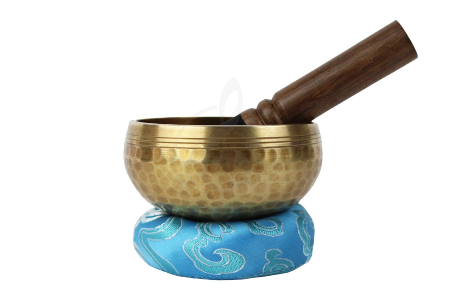 Поющая чаша Satori Waves Fg-Set-85 - Поющая чаша полукованая - фото 2