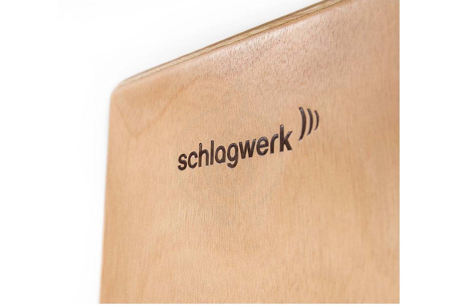Кахон SCHLAGWERK BC462 - Кахон бас - фото 7