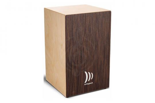 Кахон SCHLAGWERK CBA3SW - Набор "Собери свой кахон", цвет Wenge, кахон - 50 см - фото 5