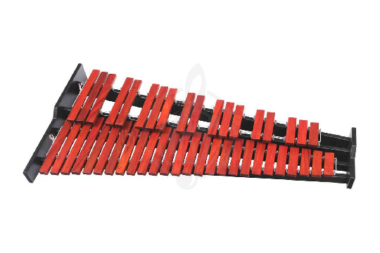Ксилофон SCX35-4B Ксилофон «Студенческий», 3,5 октавы, настольный, Sinkopa - фото 1
