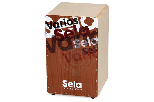 Кахон Sela SE-013 Varios - Кахон - фото 1