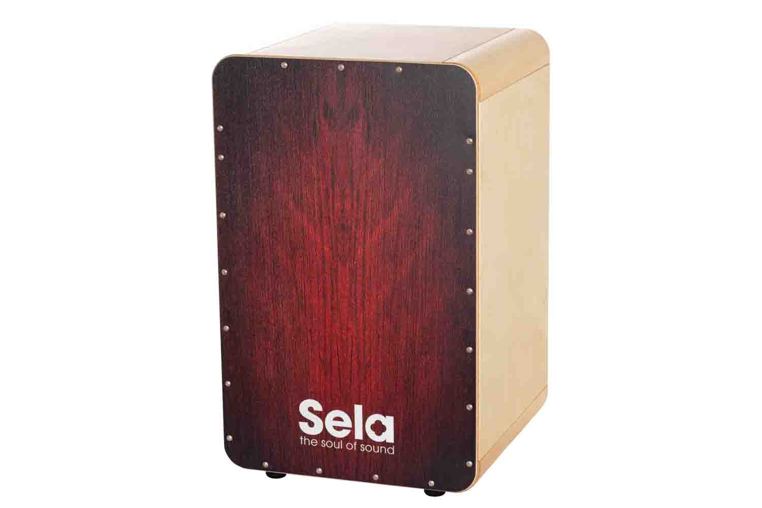 Кахон Sela SE-042 CaSela Red Dragon - Кахон - фото 1