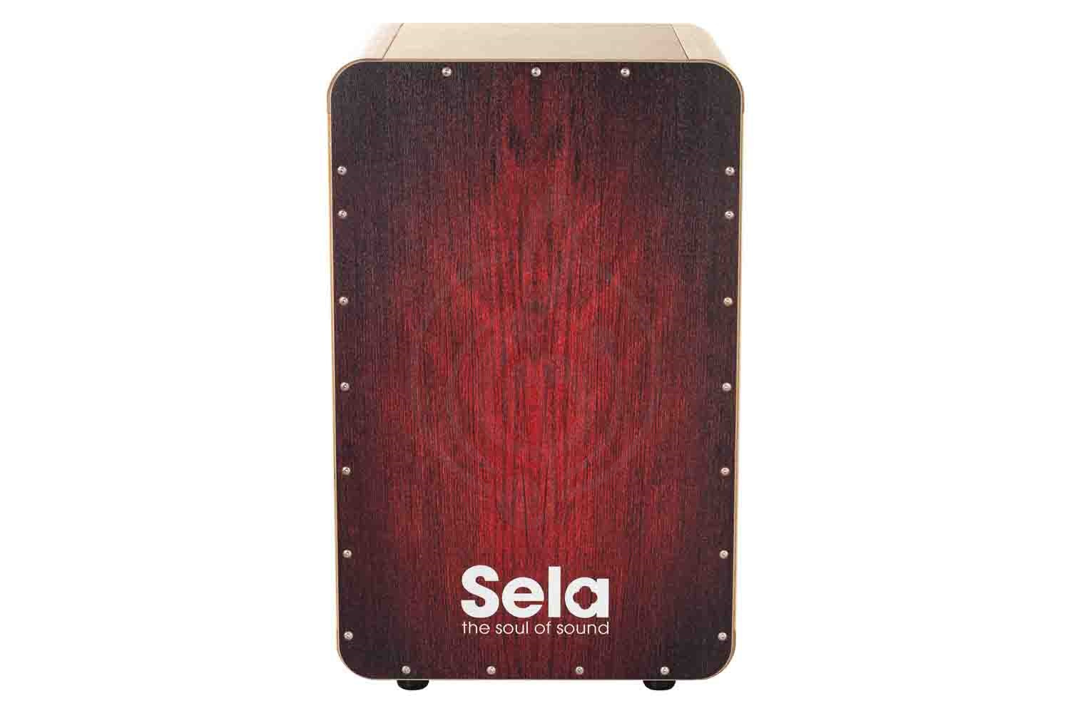 Кахон Sela SE-042 CaSela Red Dragon - Кахон - фото 3