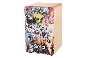 Изображение Sela SE-174 Art Series Urban - Кахон