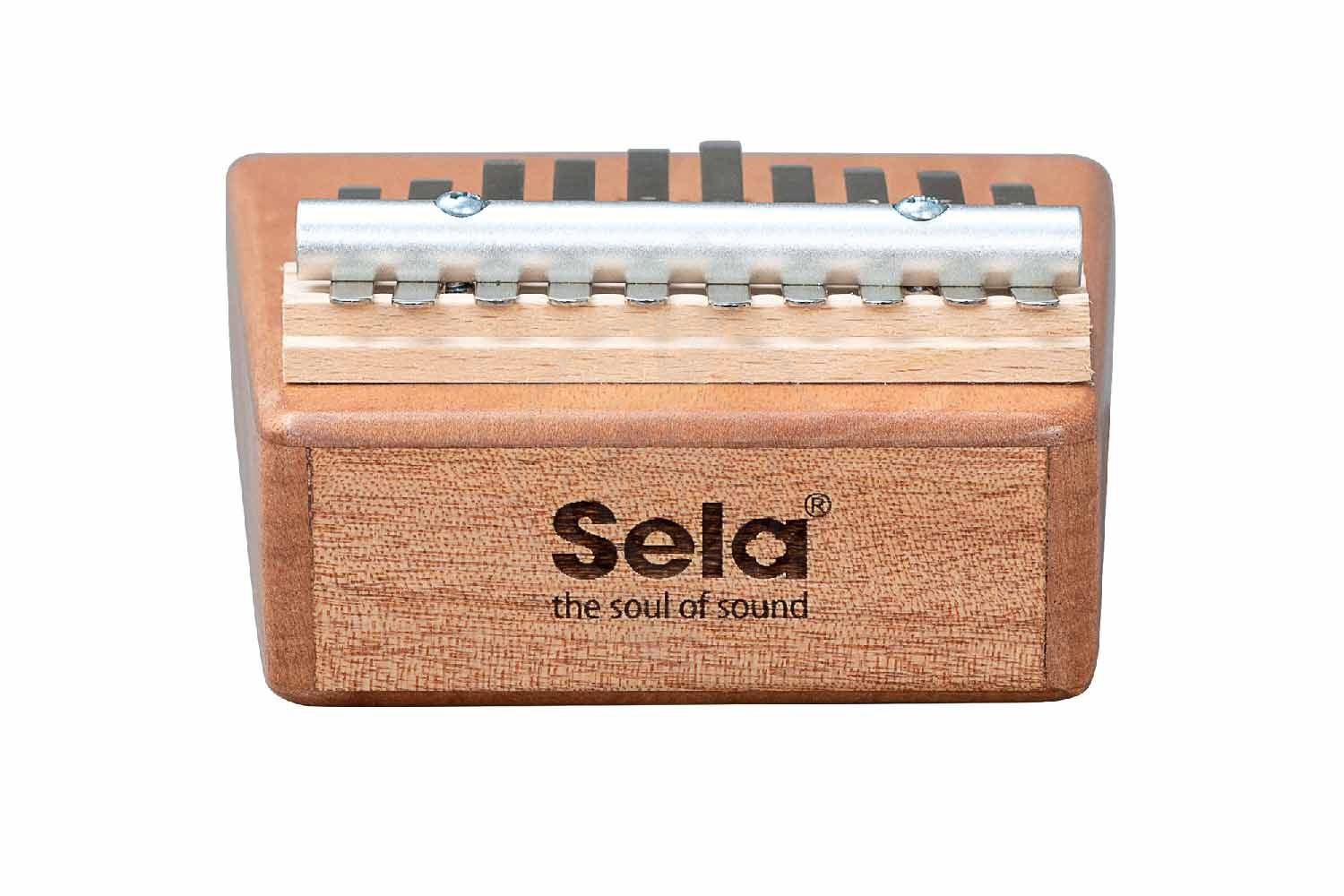 Калимба Sela SE-240 Kalimba 10 - Калимба  - фото 6
