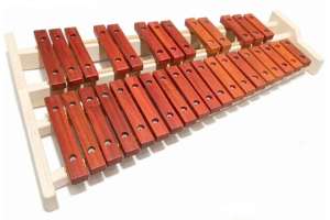 Изображение Ксилофон Sinkopa SCX25-3N