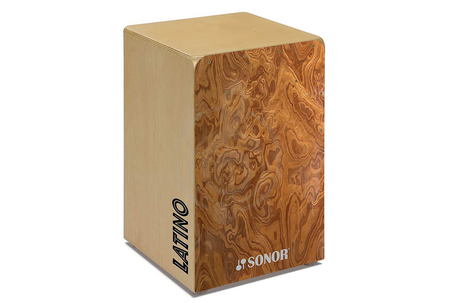 Кахон Sonor 90713100 Cajon Latino Walnut Roots CAJ WR - Кахон - фото 1