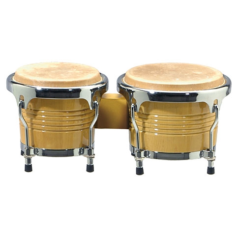 Бонго Sonor Champion Bongo CB 78 NHG Бонго 7'' – 8'', натуральный - фото 1