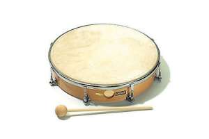 Изображение Sonor Global CG THD 12P 90530700 - Тамбурин 12"