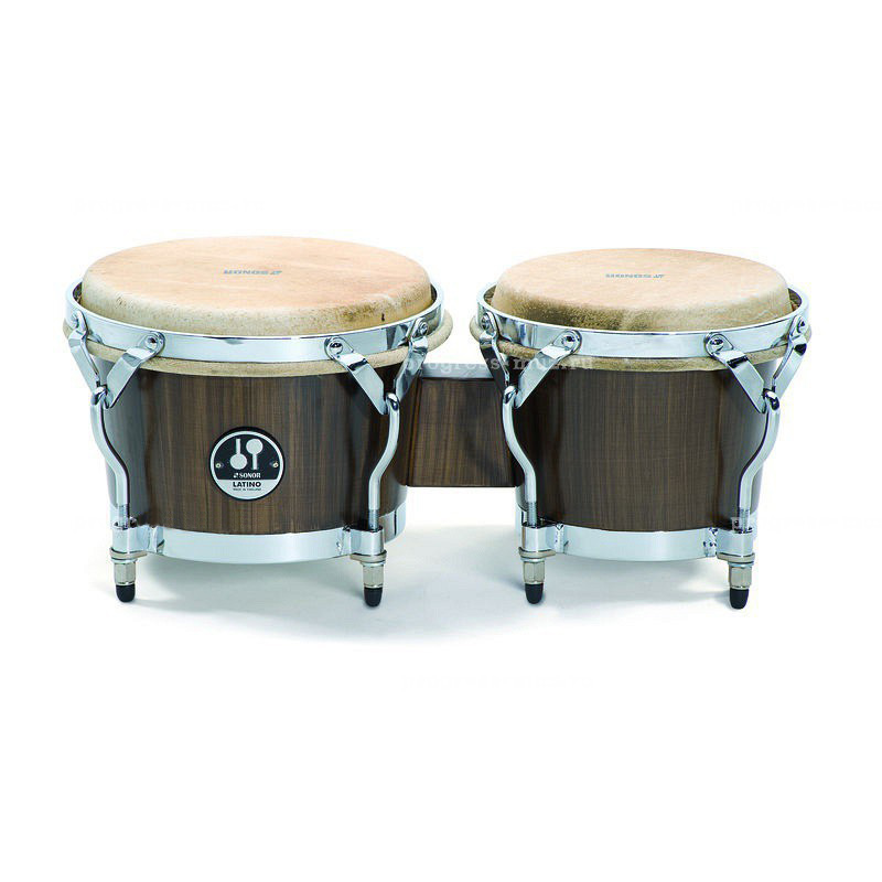 Бонго Sonor Latino LBW 7850 SZ -  Бонги, 7'' x 8,5'' - фото 1