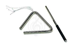 Изображение Sonor Latino Triangle LTR 10 - Треугольник