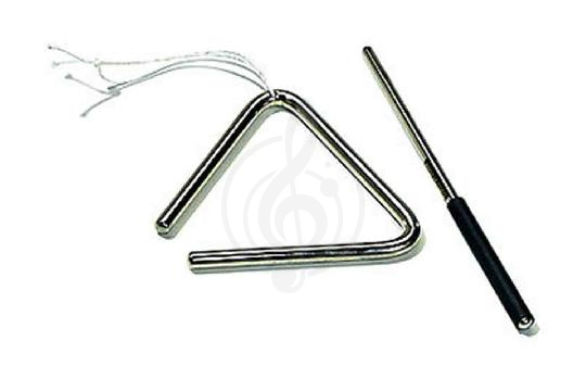 Треугольник Sonor Latino Triangle LTR 10 - Треугольник - фото 1