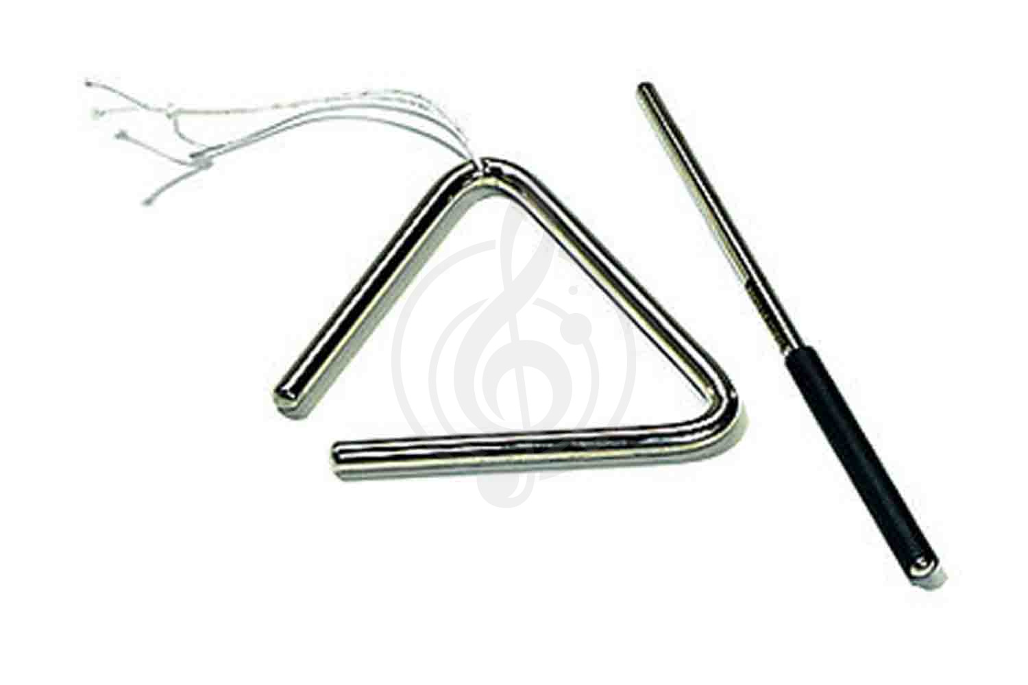 Треугольник Sonor Latino Triangle LTR 10 - Треугольник - фото 2