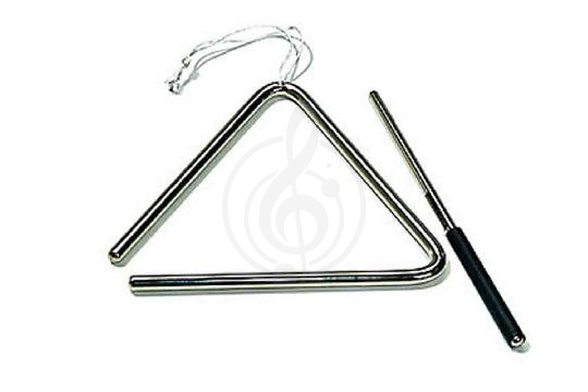 Треугольник Sonor Latino Triangle LTR 15 - Треугольник - фото 1