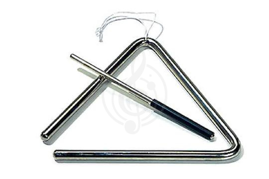Треугольник Sonor Latino Triangle LTR 18 - Треугольник - фото 1