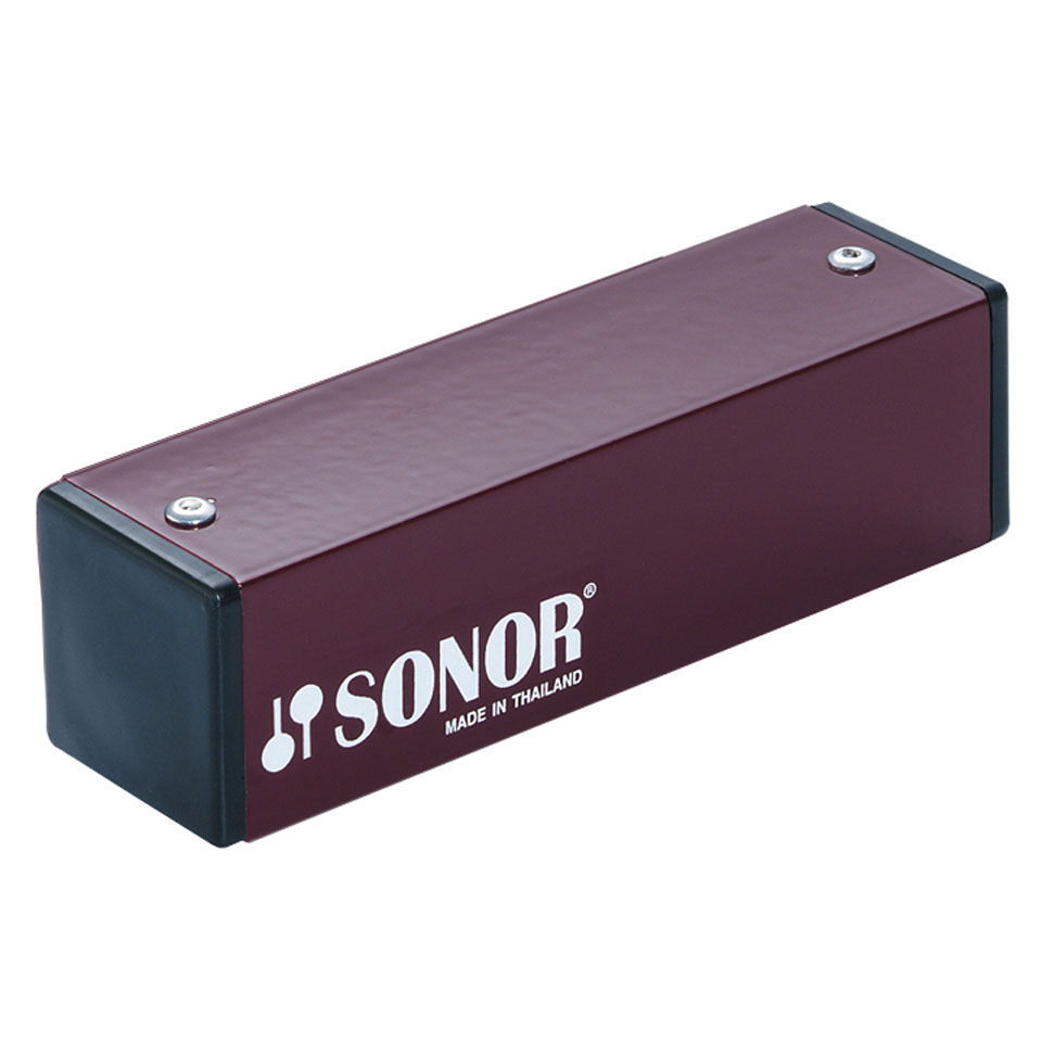 Шейкер Sonor LSMS M Шейкер металлический, квадратный, малый - фото 1