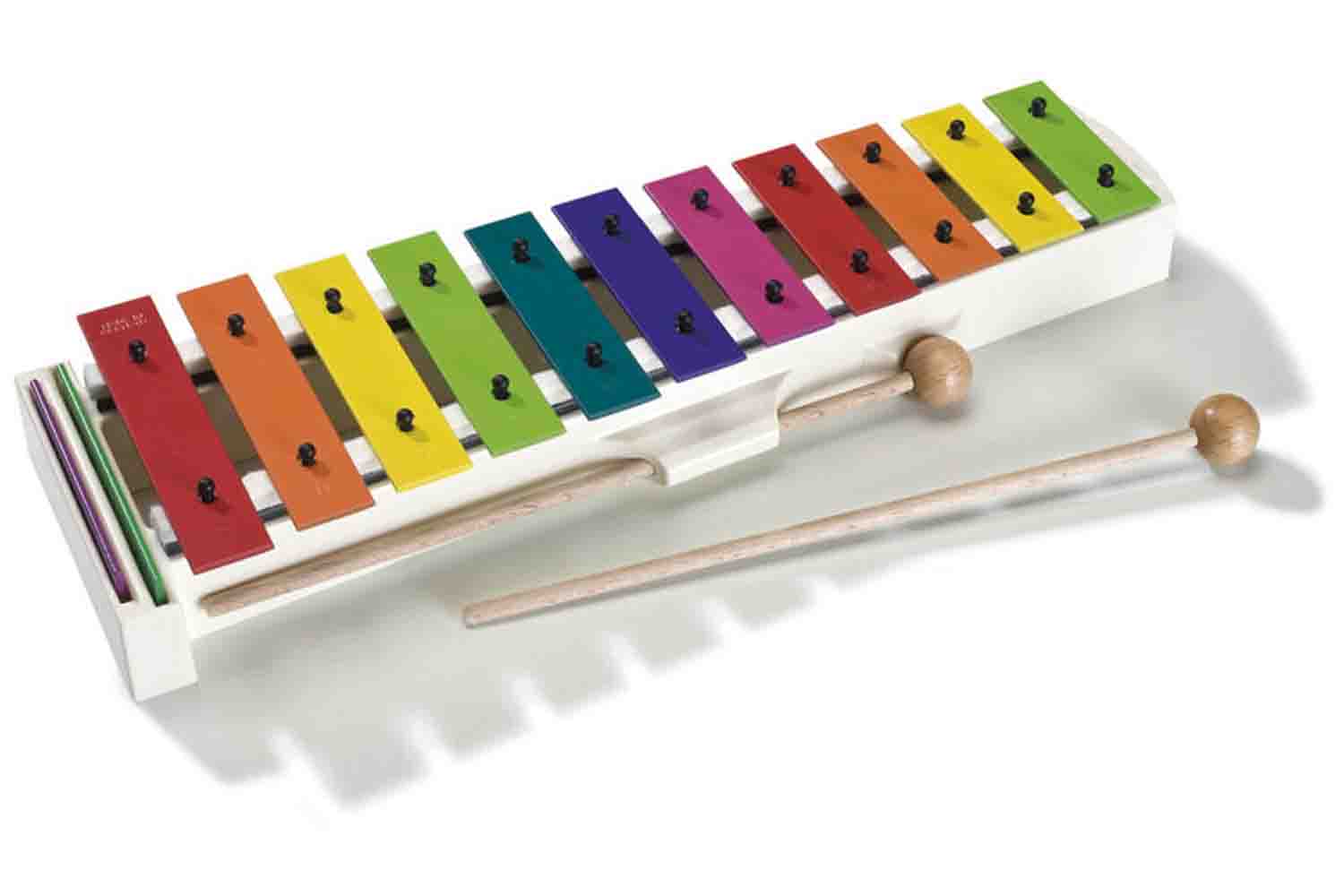Глокеншпиль Sonor Orff Boomwhackers BWG - Глокеншпиль - фото 1