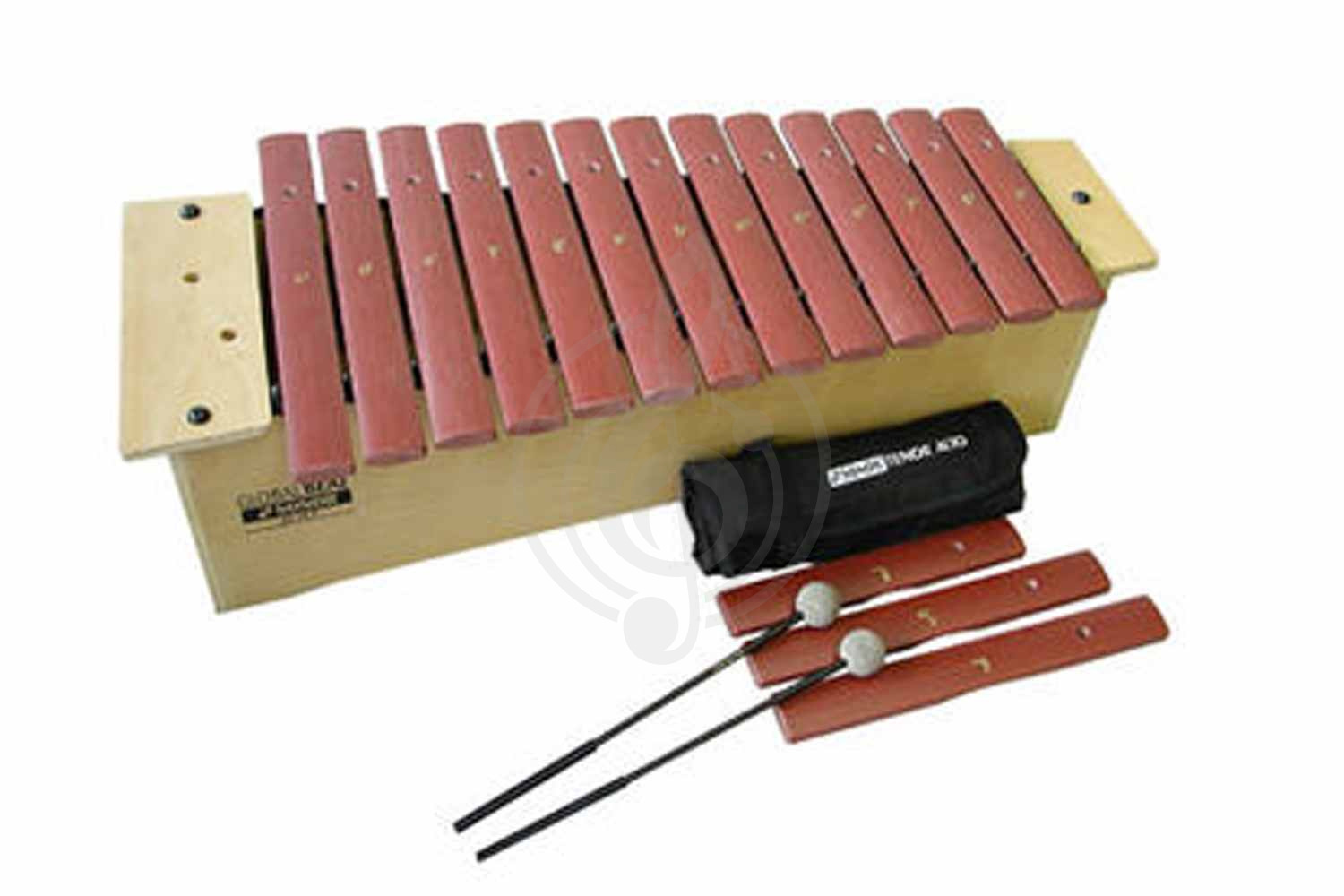 Ксилофон Sonor Orff Global Beat AX CB F - Ксилофон - фото 2