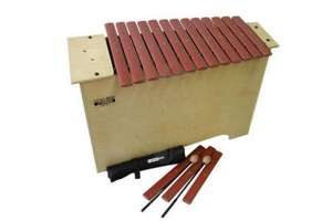 Изображение Sonor Orff Global Beat GBX CB F - Ксилофон
