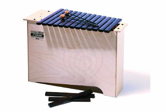 Ксилофон Sonor Orff Global Beat GBX GB F - Ксилофон - фото 1