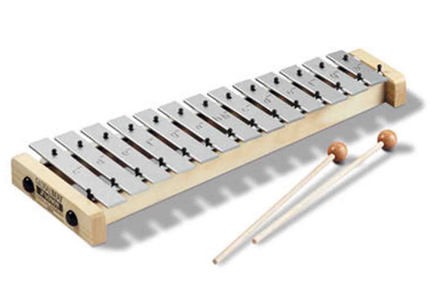 Глокеншпиль Sonor Orff Global Beat GS GB INT - Глокеншпиль - фото 1