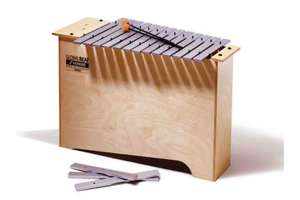 Изображение Sonor Orff Global Beat MGB GB DE - Металлофон