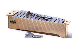 Изображение Sonor Orff Global Beat MS GB DE - Металлофон