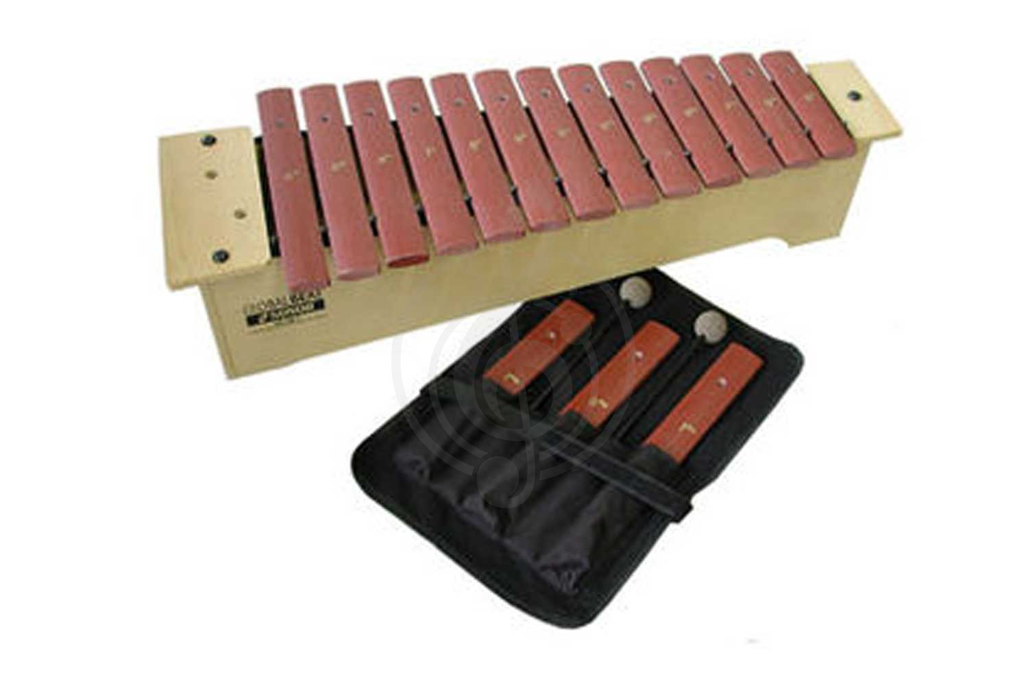 Ксилофон Sonor Orff Global Beat SX CB F - Ксилофон - фото 1
