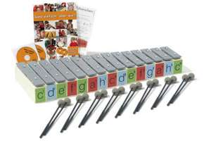 Изображение Sonor Orff Meisterklasse KS 40 L 15 INT - Металлофон