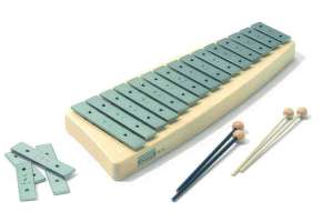 Изображение Sonor Orff Meisterklasse SG 19 - Глокеншпиль