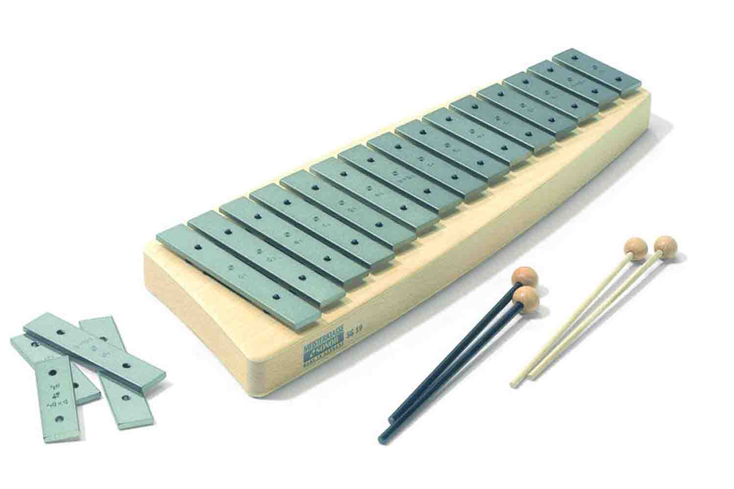 Глокеншпиль Sonor Orff Meisterklasse SG 19 - Глокеншпиль - фото 1