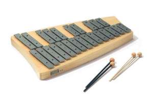 Изображение Sonor Orff Meisterklasse SG 25 - Глокеншпиль
