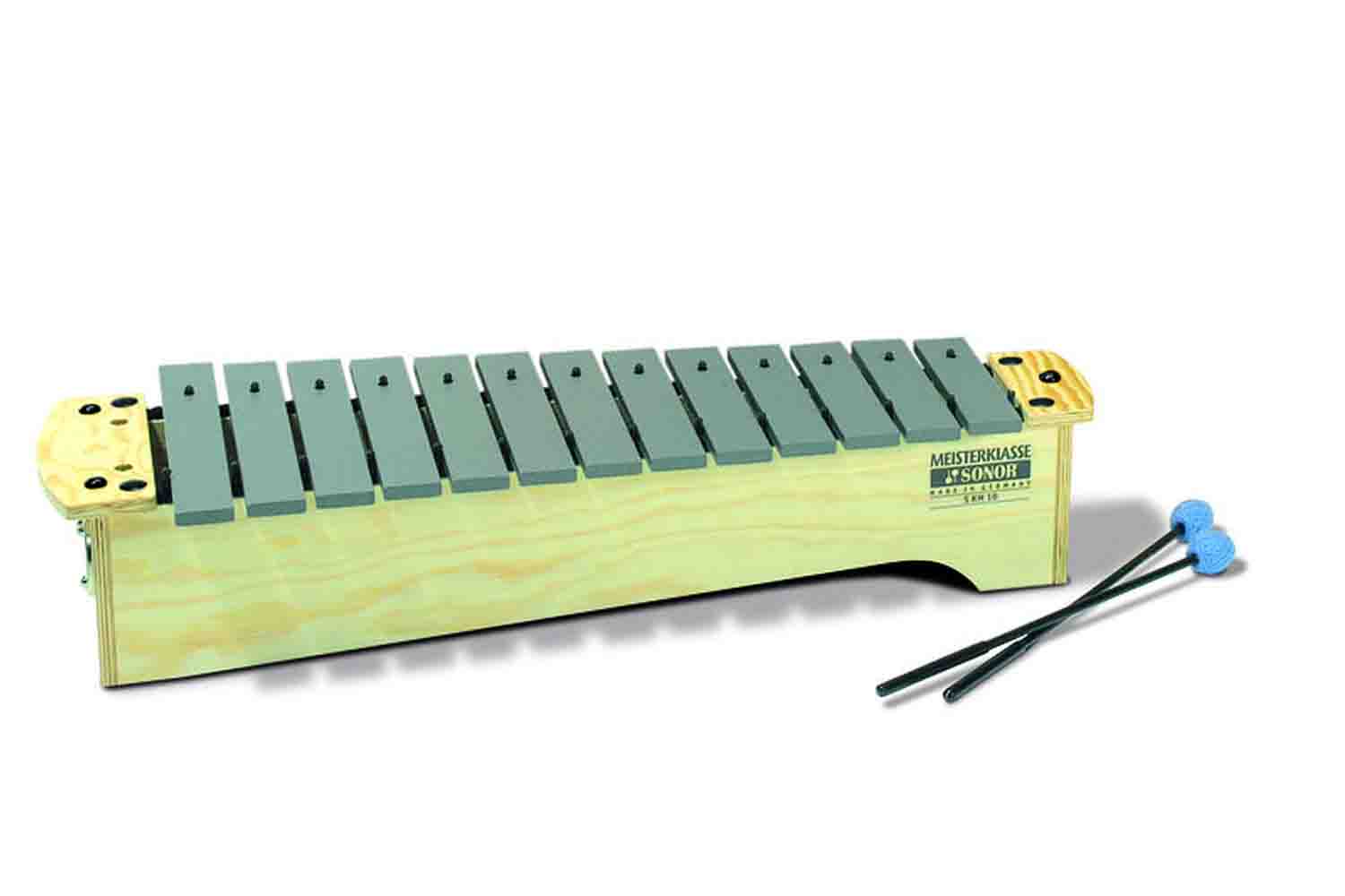 Металлофон Sonor Orff Meisterklasse SKM 10 - Металлофон - фото 1