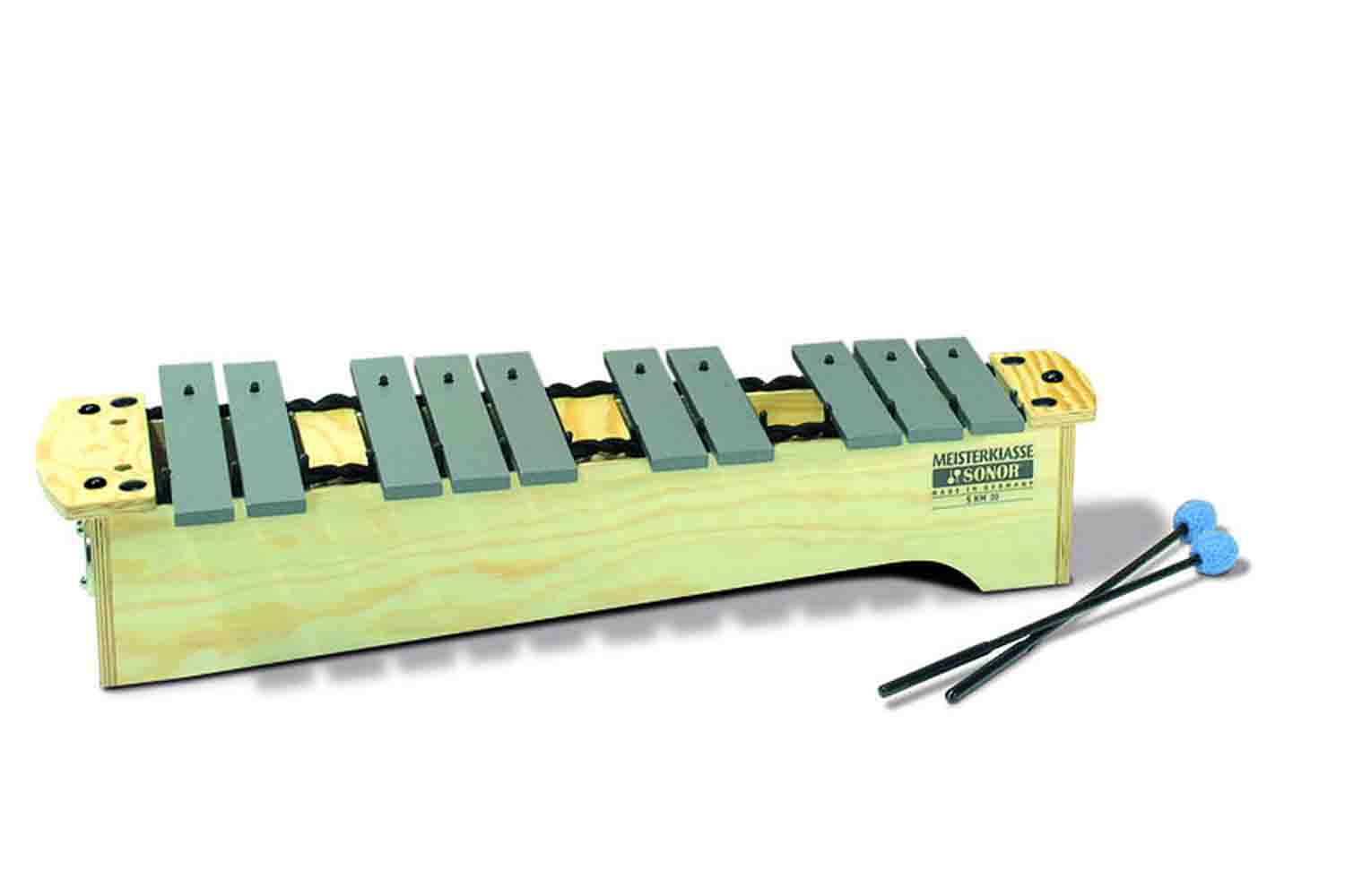 Металлофон Sonor Orff Meisterklasse SKM 20 - Металлофон - фото 1