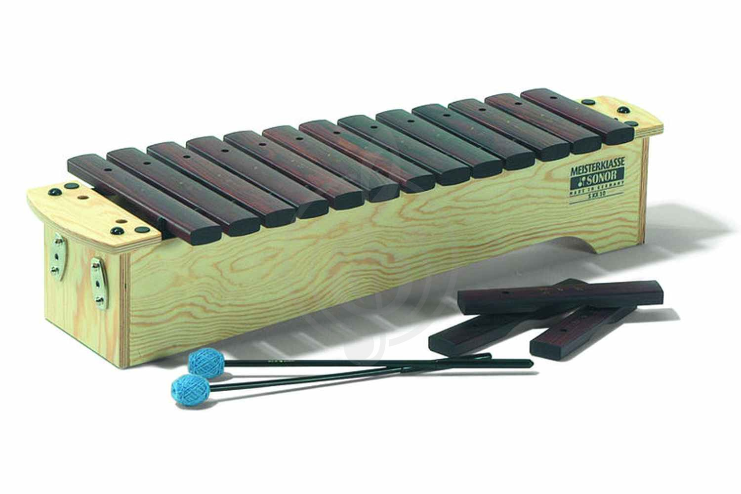 Ксилофон Sonor Orff Meisterklasse SKX 10 - Ксилофон - фото 2