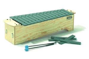 Изображение Sonor Orff Meisterklasse TAKM 10 - Металлофон