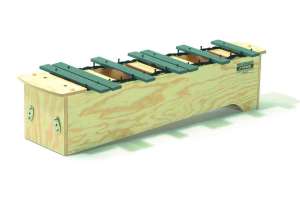 Изображение Sonor Orff Meisterklasse TAKM 20 - Металлофон