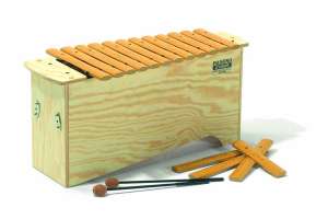 Изображение Sonor Orff Palisono TAKX 200 - Ксилофон