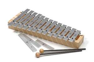 Изображение Sonor Orff Primary AGP INT - Глокеншпиль