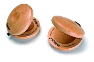 Изображение Sonor Orff Toy Sound KIKA - Кастаньеты