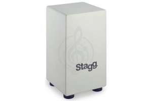 Изображение STAGG CAJ-40S WH - Кахон